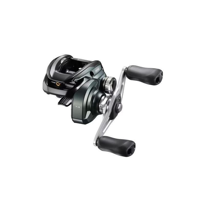 MOULINET SHIMANO CURADO M 201HG LEFT HAND