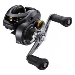 MOULINET SHIMANO CURADO 301HG LEFT HAND