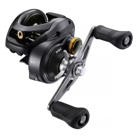 MOULINET SHIMANO CURADO 301HG LEFT HAND