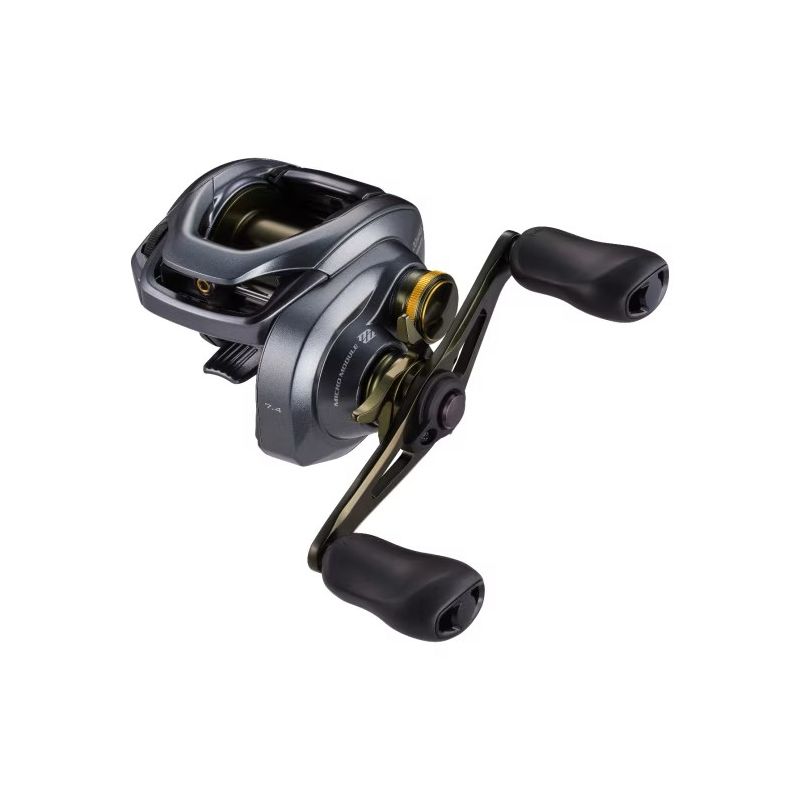 MOULINET SHIMANO CURADO DC 201HG LEFT HAND
