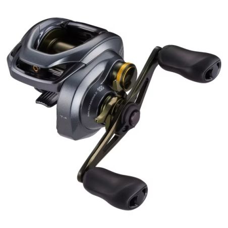 MOULINET SHIMANO CURADO DC 201HG LEFT HAND