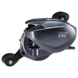 MOULINET SHIMANO CURADO DC 201HG LEFT HAND