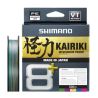 TRESSE SHIMANO KAIRIKI 8+ 300M 0.315MM KG 50LB MULTI