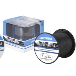 FIL SHIMANO TECHNIUM 1100M 0.305MM PB PREMIUM BOX 1/4 POUND