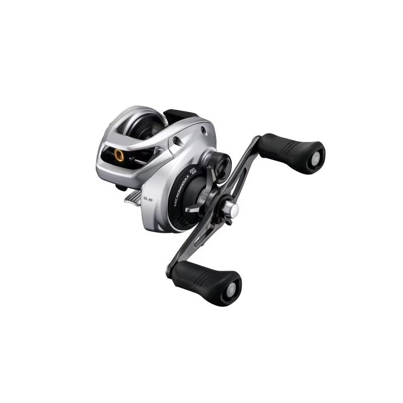 MOULINET SHIMANO TRANX B 301 LEFT HAND