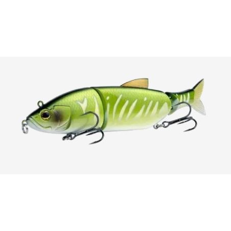 LEURRE SHIMANO YASEI SOUL SWIM SS 230MM 0-1.5M PIKE