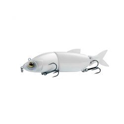 LEURRE SHIMANO YASEI SOUL SWIM S 230MM 0M-1.5M PEARL WHITE