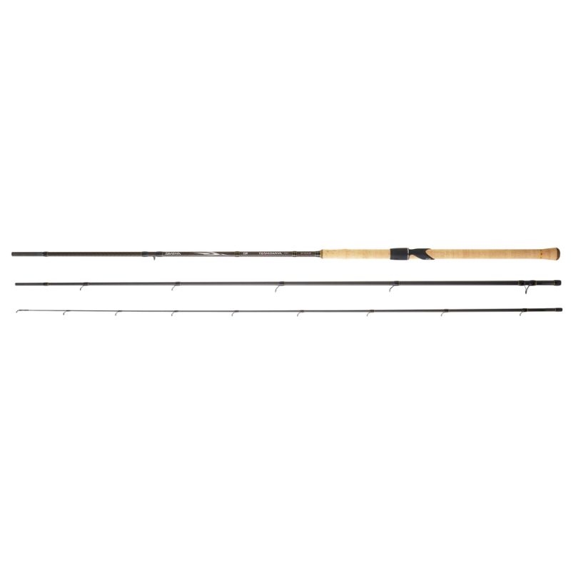 CANNE TEAM DAIWA TROUT 393 L