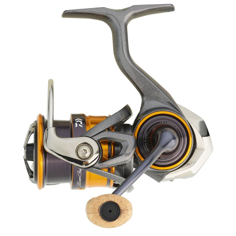 MOULINET TRUITE SILVER CREEK MQ 22LT 2000 S H