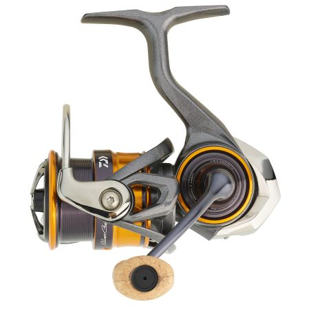 MOULINET TRUITE SILVER CREEK MQ 22LT 2000 S H