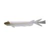 LEURRE SOUPLE MONTE 21CM 80GV MARLEY PELAGIC SHAD WHITE GHOST