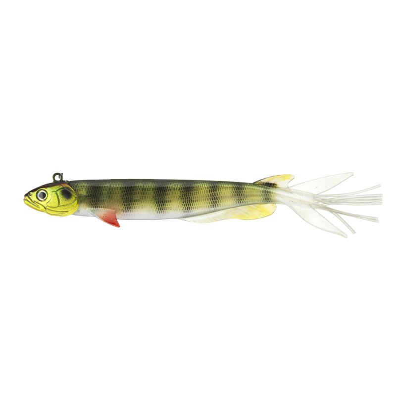 LEURRE SOUPLE MONTE 21CM 80G V MARLEY PELAGIC SHAD FT