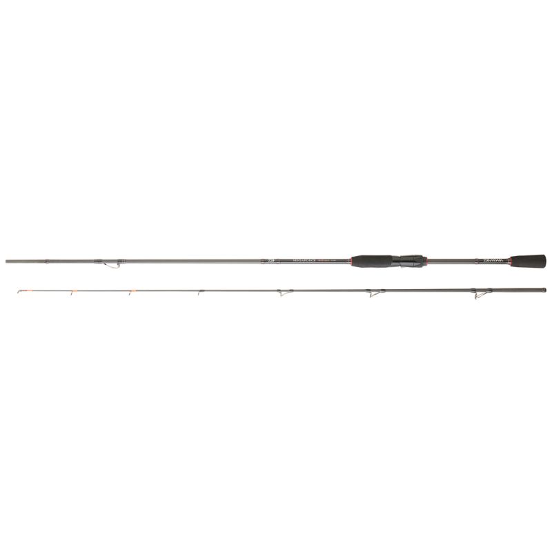 CANNE DAIWA MEGAFORCE VT 192 HM HFS SPECIAL VERTICALE