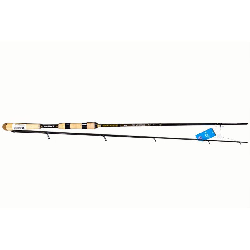 LANCER TRUITE DAIWA SAMURAI Z 602 LFS