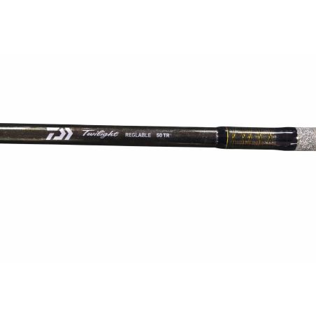 CANNE DAIWA TELEREGLABLE TWILIGHT TROUT 50 TR
