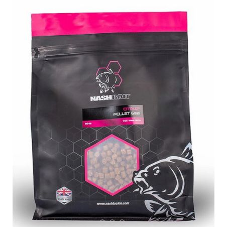 NASH CITRUZ PELLETS 6MM 1KG