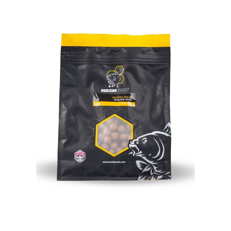 SCOPEX SQUID BOILIES 20MM 5KG