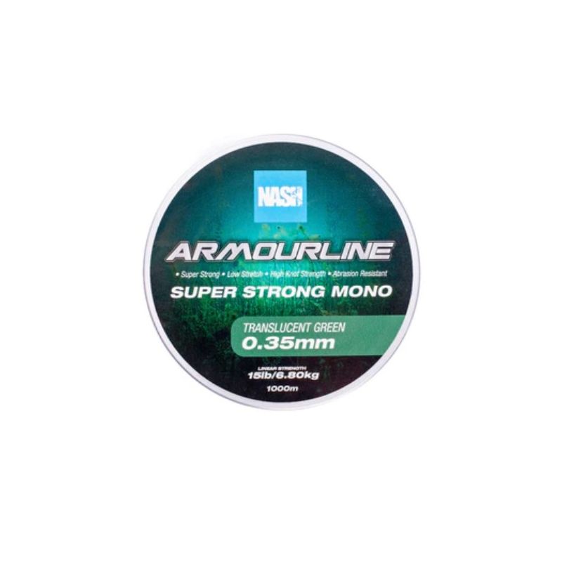 NASH ARMOURLINE GREEN 0.35