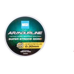 NASH ARMOURLINE MONO UV YELLOW 0.3