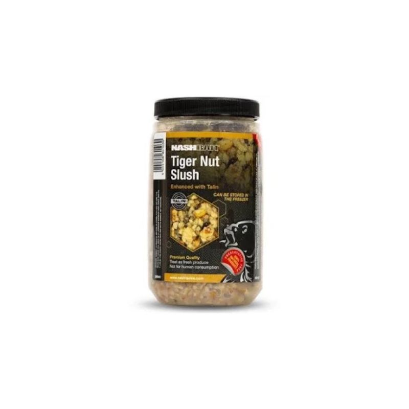 NASH TIGERNUT SLUSH 0.5L