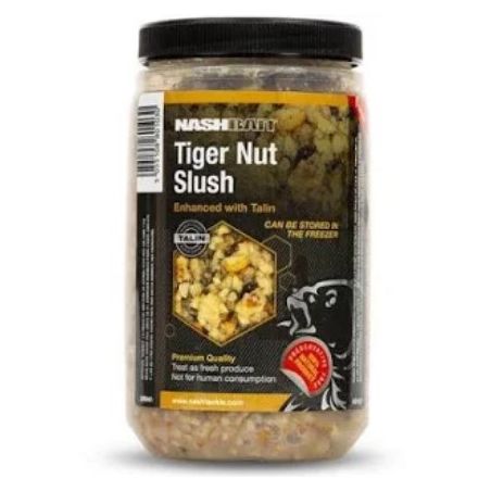 NASH TIGERNUT SLUSH 0.5L
