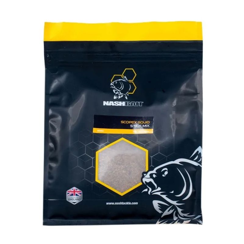 SCOPEX SQUID SMOKING STICK MIX 1KG
