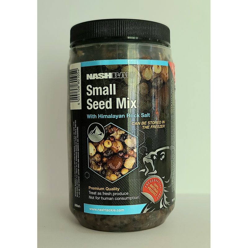 MELANGE DE GRAINESNASH SMALL SEED MIX 0.5L