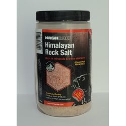 SEL NASH HIMALAYAN ROCK SALT FINE 500GRAMS