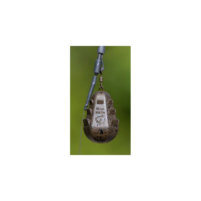 DUMPY GRIPPER SWIVEL LEAD 3.5 OZ / 99 G