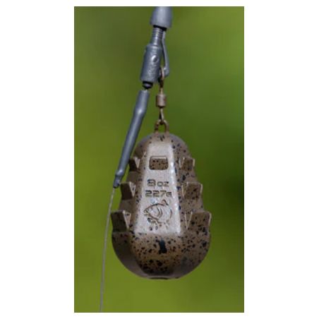 DUMPY GRIPPER SWIVEL LEAD 3.5 OZ / 99 G