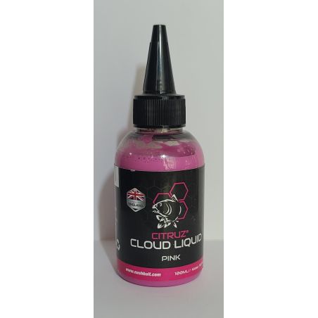 NASH CITRUZ CLOUD LIQUID PINK 100ML