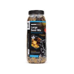 POT DE GRAINES NASH LARGE SEED MIX 2.5L