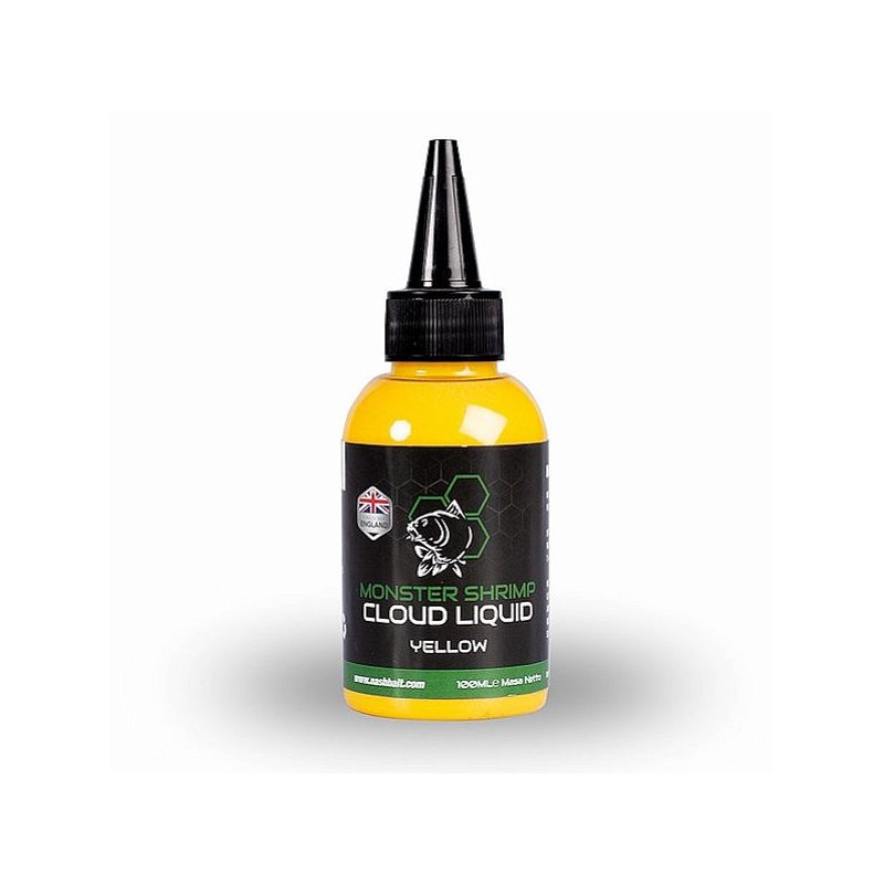 NASH MONSTER SHRIMP CLOUD LIQUID 100ML