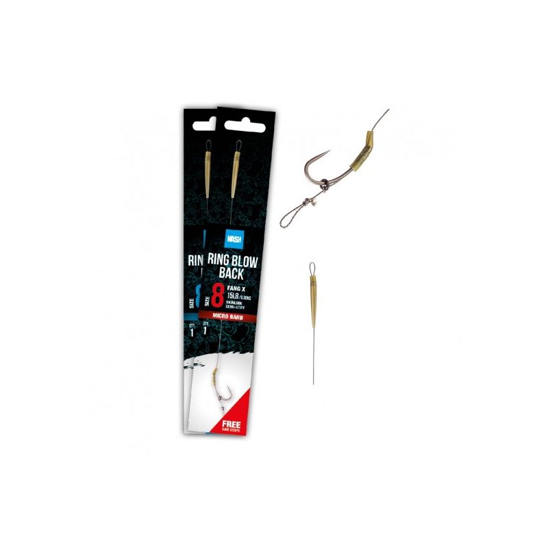 TUBE BLOW BACK RIG SIZE 6