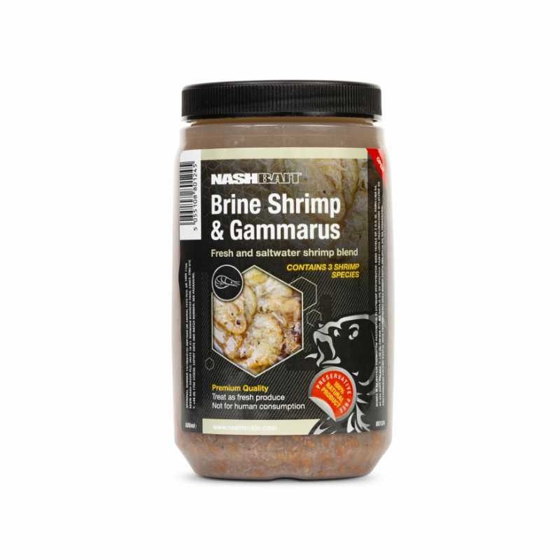 NASH BRINE SHRIMP AND GAMMARUS 0.5L