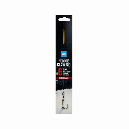 RONNIE CLAW RIG SIZE 6