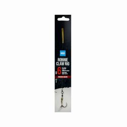 BAS D LIGNE CARPE NASH BIG CARP RIG SIZE 2