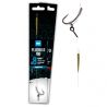 BAS DE LIGNE CARPE NASH FLUORO D RIG SIZE 6