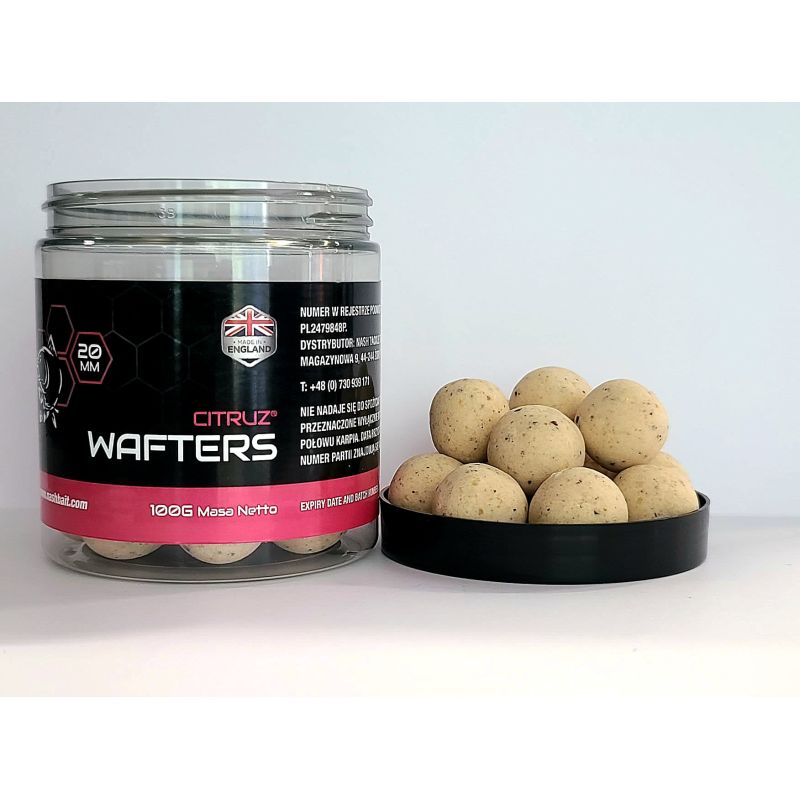 NASH CITRUZ WAFTER 20MM 100G
