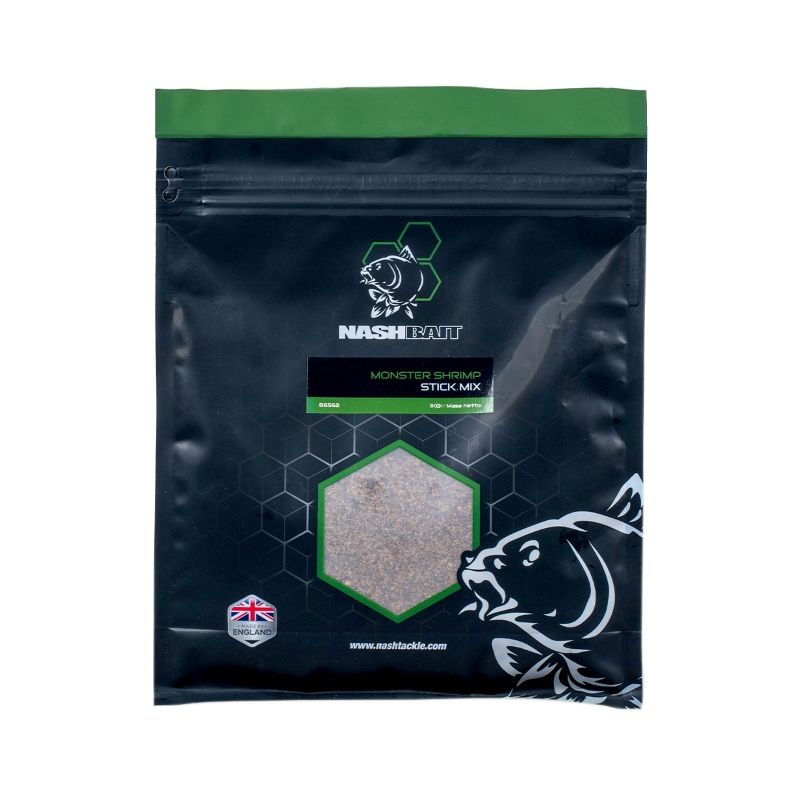 NASH MONSTER SHRIMP STICK MIX 1KG