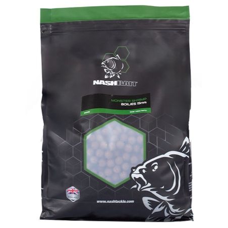 MONSTER SHRIMP BOILIES 20MM 5KG