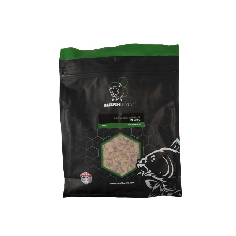 MONSTER SHRIMP PELLETS 6MM 1KG