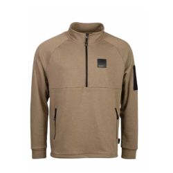 NASH 1/2 ZIP JUMPER M
