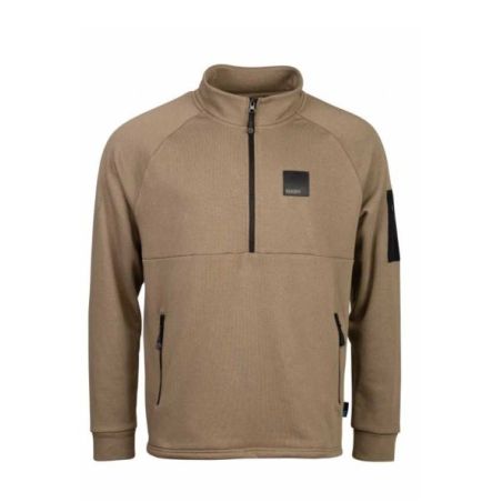 NASH 1/2 ZIP JUMPER XXL