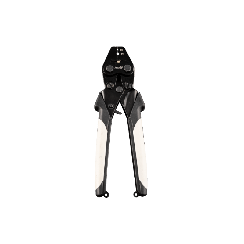 FIGHTER'S PRESSER BLACK