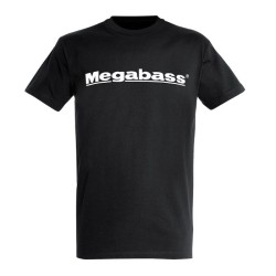 TEE SHIRT MEGABASS NOIR - 3XL