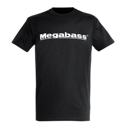TEE SHIRT MEGABASS NOIR - 3XL