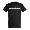 TEE SHIRT MEGABASS NOIR - 3XL