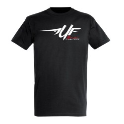 TEE SHIRT ULTIMATE FISHING NOIR - 3XL