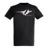 TEE SHIRT ULTIMATE FISHING NOIR - 3XL